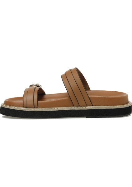 Hermına 5fx Taba Kadın Terlik