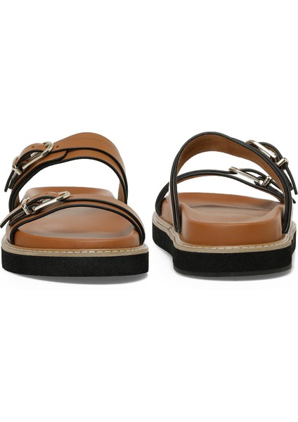 Hermına 5fx Taba Kadın Terlik