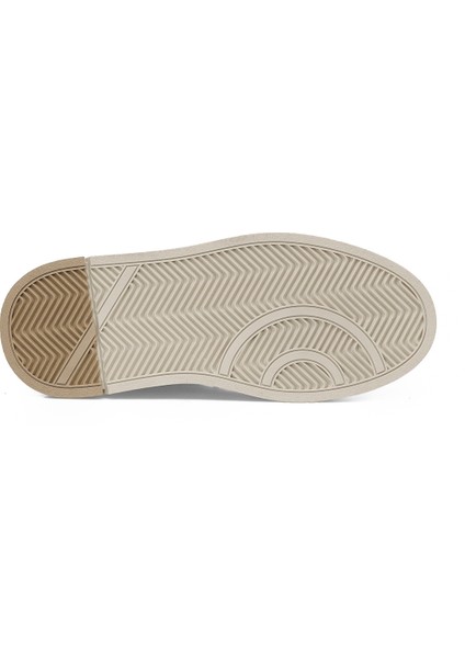 SENIDA 5FX Bej Kadın Sneaker