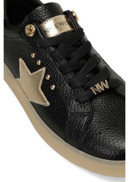 Sennıa 5fx Siyah Kadın Sneaker