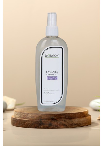 Lavanta Hidrosolü 150 ml modelleri