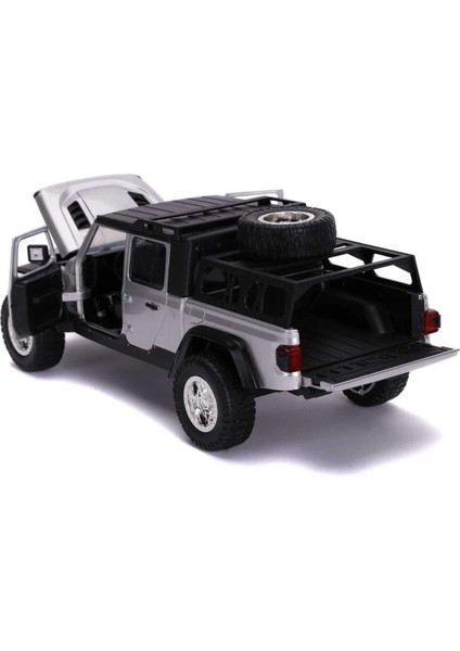 1/24 Fast & Furious Jeep Gladiator
