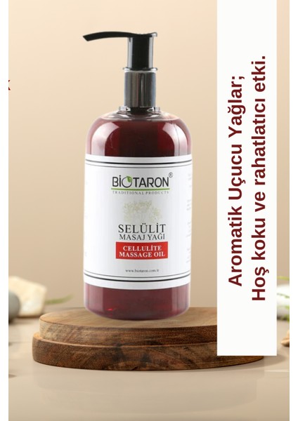 Selülit Masaj Yağı 250 ml fiyatları