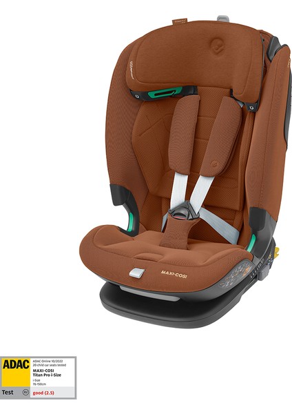 Maxi- Cosi Titan Pro I- Size Adac'lı 9- 36 kg Çocuk Oto Koltuğu Authentic Terra