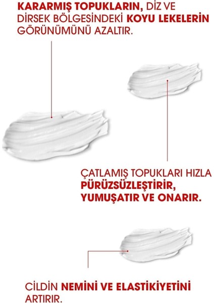 Ayak ve Topuk Bakım Kremi 60 ml Argan Yağlı Kurumuş ve Çatlamış Topuklar için Hızlı Emilim