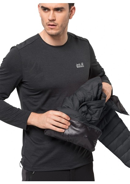Jack Wolfskın Passamanı Down Jkt M Erkek Outdoor Ceketi 1207151-6350 fırsatları
