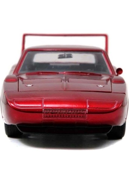 1/24 Fast & Furious 1969 Dodge Charger Red