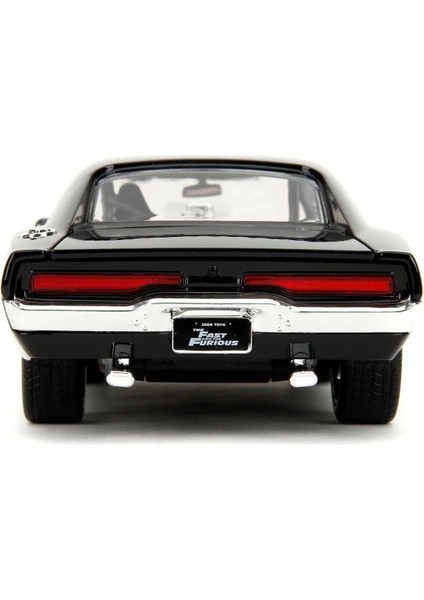 1/24 Fast & Furious 1970 Dodge Charger