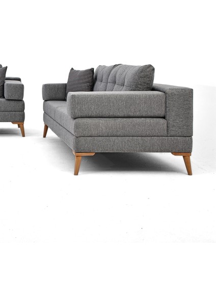 Zeri Modüler Koltuk & Kanepe - Koyu Gri fiyatları