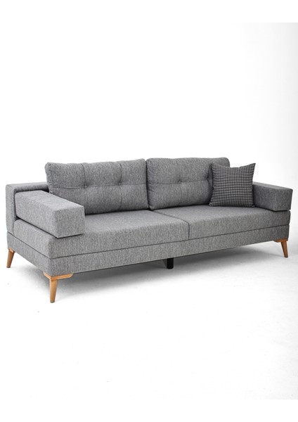 Zeri Modüler Koltuk & Kanepe - Koyu Gri modelleri