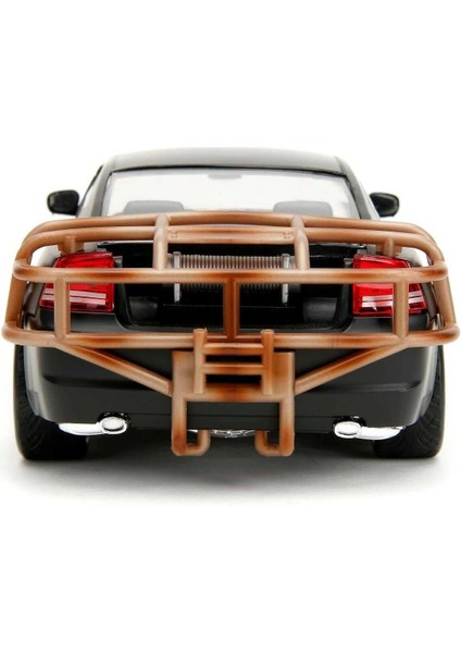 1/24 F&F Dodge Charger Heist Car Black