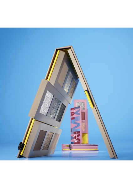 Mega Mix Palette - Mega Far Paleti Fiery Warm Nude (7,47 g) indirimleri