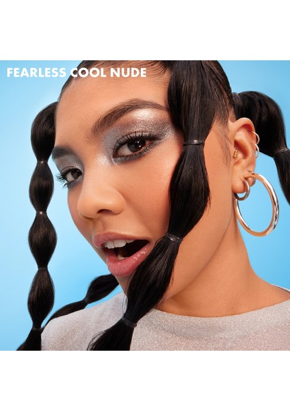 Mega Mix Palette - Mega Far Paleti Fearless Cool Nude (7,02 g)