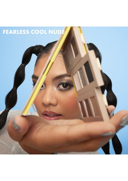 Mega Mix Palette - Mega Far Paleti Rebellious Rosey Nude (7,92 G) fırsatları