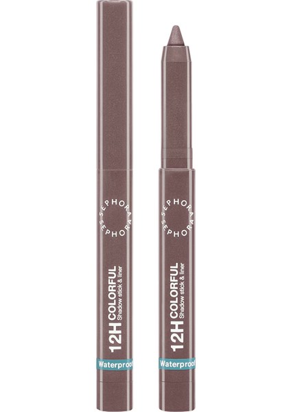 12H Colorful – Göz Farı & Kalemi 11 Truffle Shimmer (1,40 g)