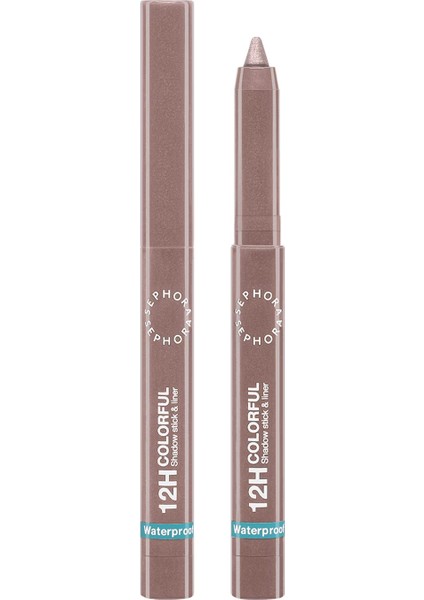 12H Colorful – Göz Farı & Kalemi 05 Fawn Shimmer (1,40 g)