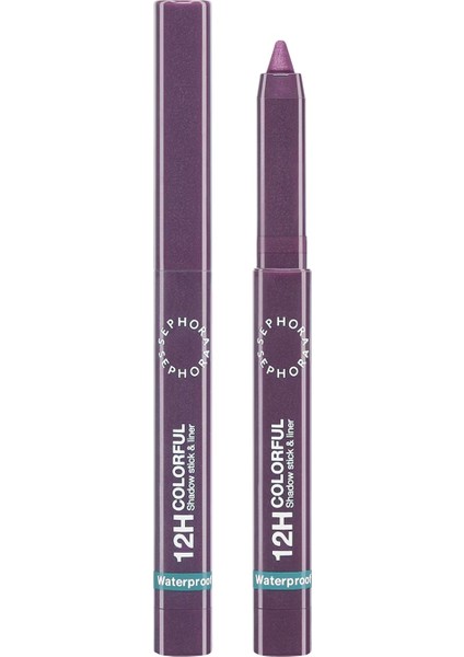 12H Colorful – Göz Farı & Kalemi 13 Iris Shimmer (1,40 g)