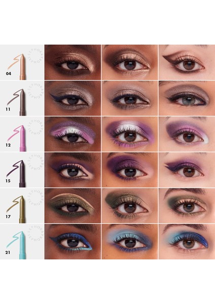 12H Colorful – Göz Farı & Kalemi 13 Iris Shimmer (1,40 g) fiyatları