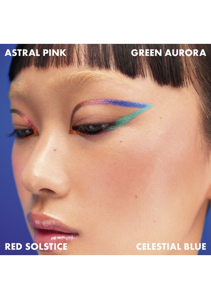 12H Colorful Special Effects - Çok Renkli Eyeliner 04 Astral Pink (0,20 g) fiyatları