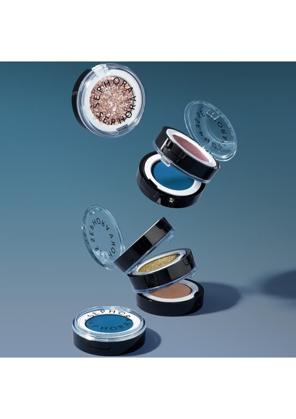 Colorful Göz Farı - Simli Etki 223 Caviar (1 g) indirimleri