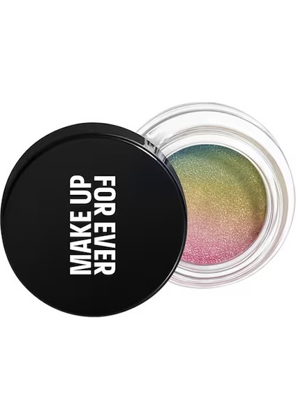 Artist Color Cream – Uzun Süre Kalıcı Krem Eyeliner 07 Beetle Chrome (4 g)