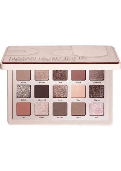 I Need A Nude - Far Paleti