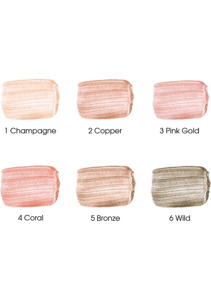 Ombre Éclat Liquide - Likit Göz Farı 1 Champagne (6,5 ml) fiyatları