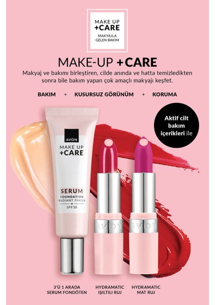 Hydramatic Işıltılı Ruj Peach Tonu Nemlendirici Etkili Parlak Bitiş Uzun Süre Kalıcı indirimleri