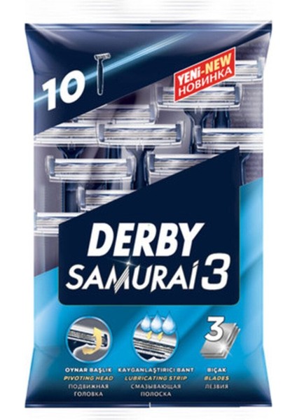 3 10'lu Poşet fırsatları