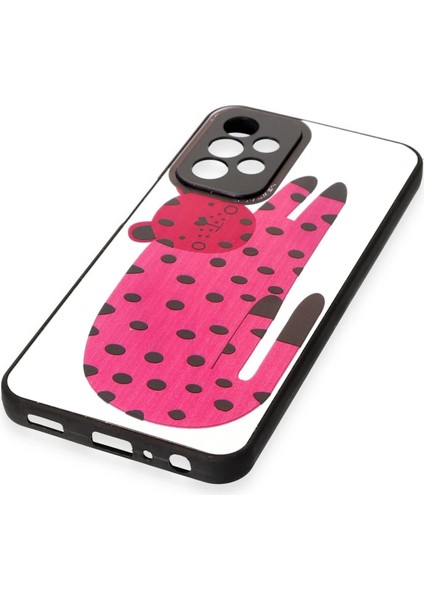 Samsung Galaxy A23 4g Mirror Style Collection (Mirror Style Case / Ayna Stili Desenli Kılıf) - Desen - 12 fırsatları