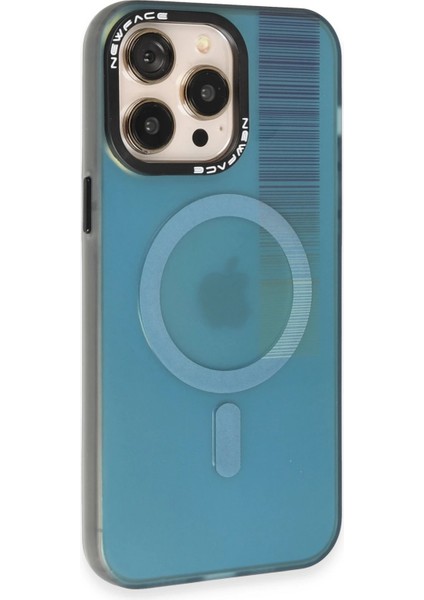 Apple iPhone 14 Pro Max Axis Kapak – Soft Mat, Modern & Manyetik - Venüs - 7