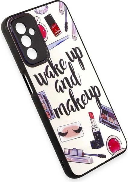 Samsung Galaxy M23 Mirror Style Collection (Mirror Style Case / Ayna Stili Desenli Kılıf) - Desen - 3 fiyatları