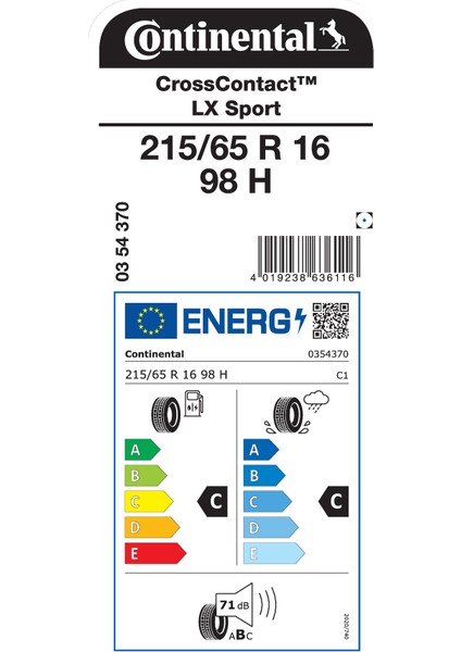 215/65 R16 98H Cclx Sp Oto Dört Mevsim Lastigi (Üretim YILI:2025) fiyatları