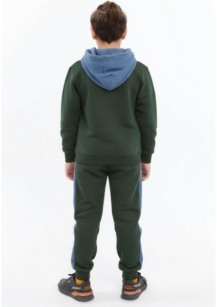 Erkek Çocuk Eşofman Takım 4-8 Yaş 7733 fiyatları