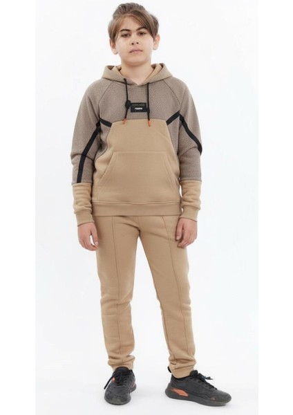 Erkek Çocuk Eşofman Takım 8-12 Yaş 7918