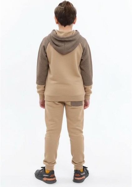 Erkek Çocuk Eşofman Takım 8-12 Yaş 7918 fiyatları