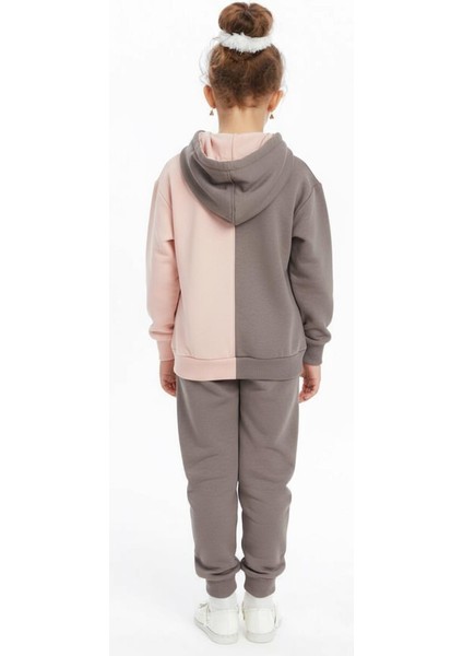 Kız Çocuk Eşofman Takım 1-5 Yaş 7025 fiyatları