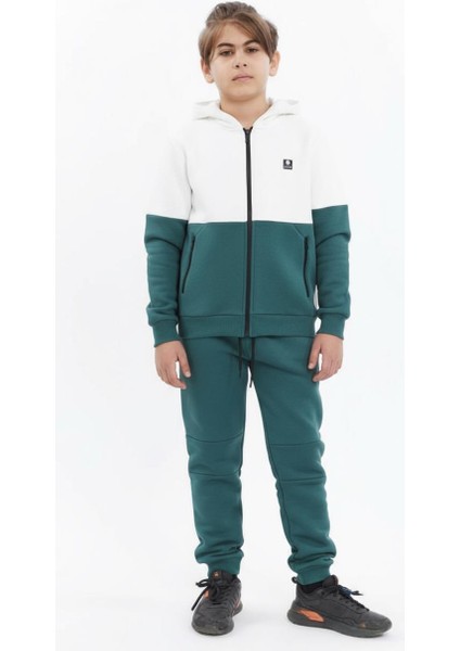 Erkek Çocuk Eşofman Takım 6-14 Yaş 1003