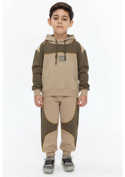 Erkek Çocuk Eşofman Takım 1-5 Yaş 7534