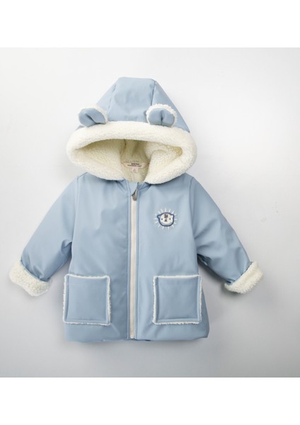 Erkek Çocuk Mont 2-6 Yaş 51407