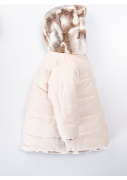 Kız Çocuk Mont 2-6 Yaş 50315 modelleri