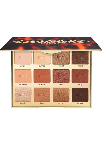 lette™ Amazonian Clay Toasted Palette - Göz Farı Paleti