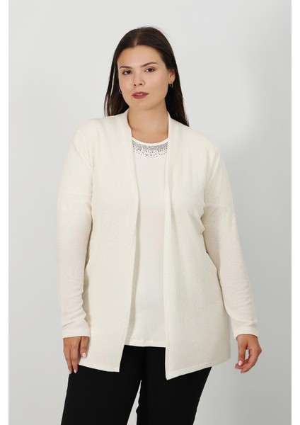 Abiye Ikili Takım Ceket ve Bluz