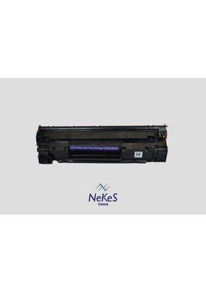 Hp CE-285A Siyah Muadil Toner / CE285A