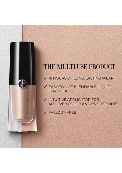 Eye Tint - Likit Far 2 S Gold 3.9 ml indirimleri