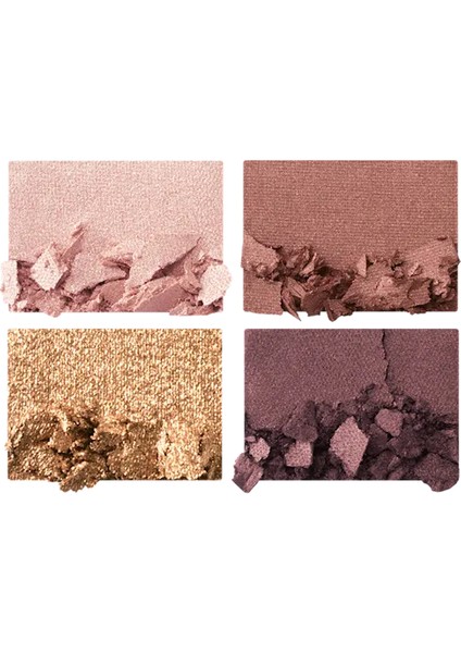 Luxury Palette The Vintage Vamp - 4’lü Far Paleti fiyatları