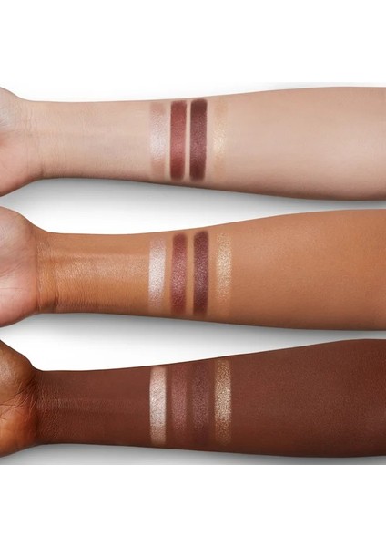 Luxury Palette The Vintage Vamp - 4’lü Far Paleti modelleri