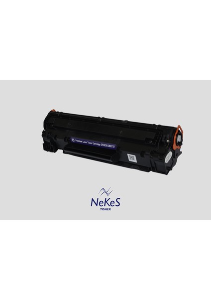 Hp 283A Siyah Muadil Toner / CF283A
