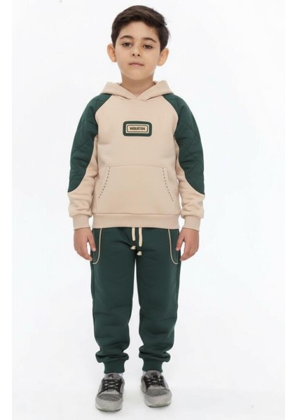 Erkek Çocuk Eşofman Takım 1-5 Yaş 7527