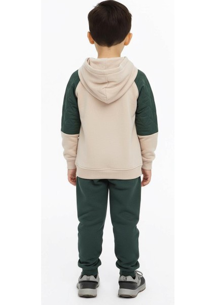 Erkek Çocuk Eşofman Takım 1-5 Yaş 7527 fiyatları